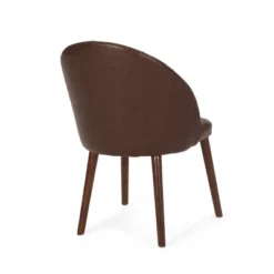 2pk Cullimore Contemporary Channel Stitch Dining Chairs - Christopher Knight Home -Living Furniture GUEST dcc60ae9 c22b 46e3 9f5f 75a37d2e0caa