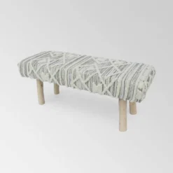 Laveta Boho Rectangular Bench - Christopher Knight Home 14 Laveta Boho Rectangular Bench - Christopher Knight Home -Living Furniture GUEST de9d6e1d 0d4d 4260 baef def801721dbb