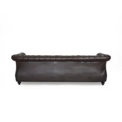 Somerville Chesterfield Sofa - Christopher Knight Home 13 Somerville Chesterfield Sofa - Christopher Knight Home -Living Furniture GUEST deb0f3fb c70c 45f3 9b07 e3101064cab9