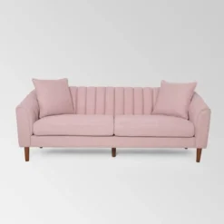 Ansonia Contemporary Sofa - Christopher Knight Home 19 Ansonia Contemporary Sofa - Christopher Knight Home -Living Furniture GUEST ded0703b 3179 437f 8dd1 1a47262d5e8d