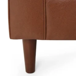 Malinta Contemporary Tufted 3 Seater Sofa - Christopher Knight Home -Living Furniture GUEST ded6b6b7 4d2e 424f bfe0 947f7a687812