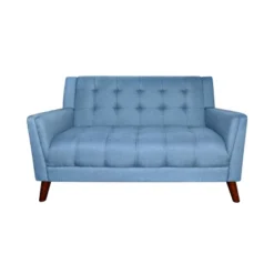 Candace Mid-Century Modern Loveseat - Christopher Knight Home 12 Candace Mid-Century Modern Loveseat - Christopher Knight Home -Living Furniture GUEST df0197cc 6882 405a bf53 c2d9e49dc788