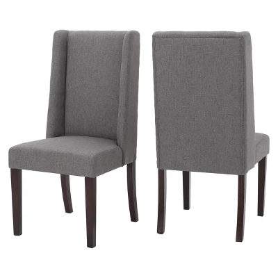 Set Of 2 Rory Dining Chairs - Christopher Knight Home 5 Set Of 2 Rory Dining Chairs - Christopher Knight Home - Image 5