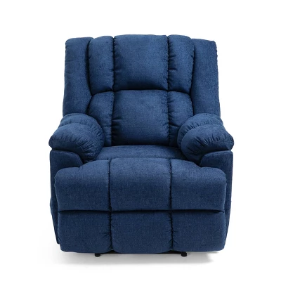 Coosa Contemporary Pillow Tufted Massage Recliner - Christopher Knight Home 13 Coosa Contemporary Pillow Tufted Massage Recliner - Christopher Knight Home - Image 13