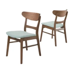 Set Of 2 Idalia Dining Chair - Christopher Knight Home -Living Furniture GUEST e0a034e5 a03e 498f 9ef5 435af6a4556e