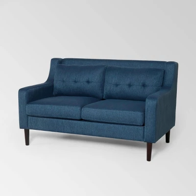 Galene Contemporary Loveseat - Christopher Knight Home 6 Galene Contemporary Loveseat - Christopher Knight Home - Image 6