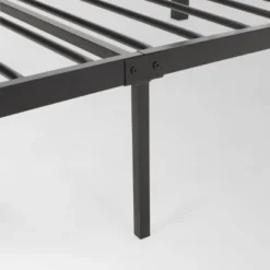 Twin Bouvardia Contemporary Iron Bed Black - Christopher Knight Home 8 Twin Bouvardia Contemporary Iron Bed Black - Christopher Knight Home -Living Furniture GUEST e26aa3ce 1799 432d 8daa dfd17dd1f9c0
