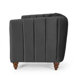 Richland Modern Glam Velvet Channel Stitch 3 Seater Sofa - Christopher Knight Home 13 Richland Modern Glam Velvet Channel Stitch 3 Seater Sofa - Christopher Knight Home -Living Furniture GUEST e3956f05 2332 4f1a a085 bb979c512cec