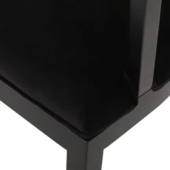 Christopher Knight Home Set Of 2 Currant Velvet And Cane Upholstered Dining Chairs Natural Brown/Black -Living Furniture GUEST e3af0b5c c45a 4f20 8d25 43f83eeda115