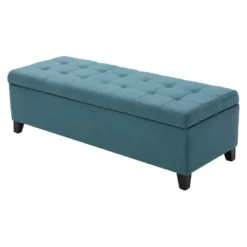 Mission Storage Ottoman - Christopher Knight Home -Living Furniture GUEST e42f987b a46c 4c77 a03c a8d3a92da14e