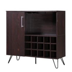 Lochner Mid Century Wine & Bar Cabinet - Christopher Knight Home 19 Lochner Mid Century Wine & Bar Cabinet - Christopher Knight Home -Living Furniture GUEST e4484131 47c9 47b3 9f4d d7d6b8a864fb