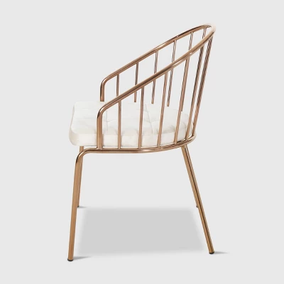 Set Of 2 Doane Modern Velvet Dining Chairs Beige - Christopher Knight Home 1 Set Of 2 Doane Modern Velvet Dining Chairs Beige - Christopher Knight Home