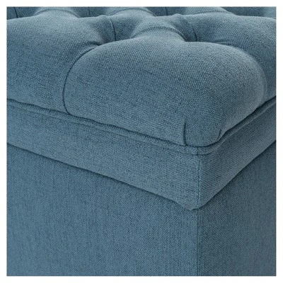 Juliana Storage Ottoman - Christopher Knight Home 3 Juliana Storage Ottoman - Christopher Knight Home - Image 3