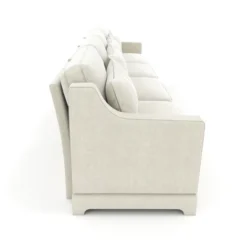 Christopher Knight Home Gloria 142" Chenille Upholstered 4 Seat Sectional Sofa -Living Furniture GUEST e5a743b7 b657 44b2 a129 01d600f52f16