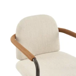 Christopher Knight Home Ihab Modern Upholstered Dining Chair With Iron Frame (Set Of 2) 16 Christopher Knight Home Ihab Modern Upholstered Dining Chair With Iron Frame (Set Of 2) -Living Furniture GUEST e6168925 df40 4bfb bc9f c17c4217c0f0