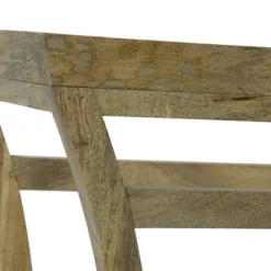 Meagher Rustic Handcrafted Mango Wood Console Table Natural - Christopher Knight Home 11 Meagher Rustic Handcrafted Mango Wood Console Table Natural - Christopher Knight Home -Living Furniture GUEST e6da2659 e206 4622 ac0a d829d34213d2