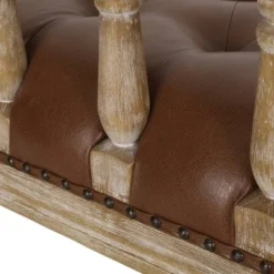 Loyning Traditional Upholstered Tufted Loveseat - Christopher Knight Home 17 Loyning Traditional Upholstered Tufted Loveseat - Christopher Knight Home -Living Furniture GUEST e777d96f 3583 4c67 9427 545da911866b