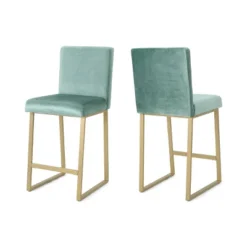 Set Of 2 Toucanet Modern Counter Height Barstools - Christopher Knight Home -Living Furniture GUEST e7b15224 4b4a 4b1e 999c 67cb493298e8