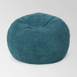 Kenli 3' Modern Corduroy Beanbag - Christopher Knight Home 12 Kenli 3' Modern Corduroy Beanbag - Christopher Knight Home -Living Furniture GUEST e80f07af 5c21 4c1b 9ee8 ed77c892a2f2