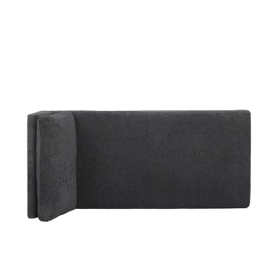 Beamon Contemporary Fabric Chaise Lounge - Christopher Knight Home 4 Beamon Contemporary Fabric Chaise Lounge - Christopher Knight Home - Image 4