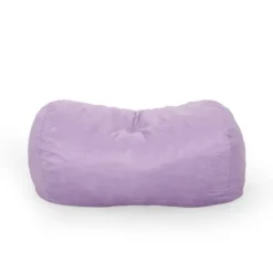 6.5' Inkom Modern Microfiber Pastel Bean Bag - Christopher Knight Home 18 6.5' Inkom Modern Microfiber Pastel Bean Bag - Christopher Knight Home -Living Furniture GUEST e9da8e2a 0950 4279 bd3a 68edd870eee8