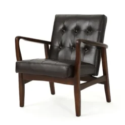 Callahan Mid Century Club Chair - Christopher Knight Home 11 Callahan Mid Century Club Chair - Christopher Knight Home -Living Furniture GUEST ea8cb7cb 604e 4d81 a808 2a20e4e2d521
