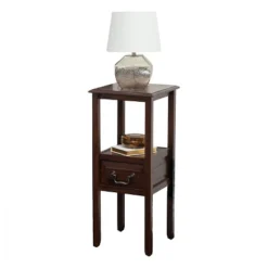 Rivera Acacia Wood Accent Table - Christopher Knight Home 8 Rivera Acacia Wood Accent Table - Christopher Knight Home -Living Furniture GUEST ea9df4de 1311 46ff a977 955b82e23d37