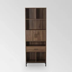 Fraser Contemporary Cube Unit Bookcase - Christopher Knight Home -Living Furniture GUEST eb699b20 5e2b 4019 a8eb 9f2359ce988d