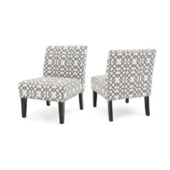 Set Of 2 Kassi Accent Chair - Christopher Knight Home -Living Furniture GUEST ebe09c3d c25d 4e19 bd0b 978f79e986ac