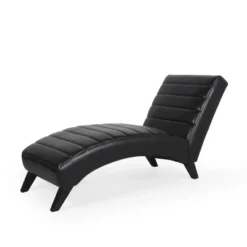 Stillmore Contemporary Channel Stitch Chaise Lounge - Christopher Knight Home 21 Stillmore Contemporary Channel Stitch Chaise Lounge - Christopher Knight Home -Living Furniture GUEST eda0a69b 3cb1 4709 854b 6b686796b48c
