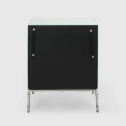 Crowley Modern Mirrored Cabinet Silver - Christopher Knight Home -Living Furniture GUEST edf8a91f e7b5 492c a317 f0541cd099a5