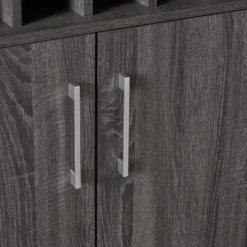 Roula Mid Century Wine And Bar Cabinet - Christopher Knight Home 7 Roula Mid Century Wine And Bar Cabinet - Christopher Knight Home -Living Furniture GUEST eecd2d4b 392e 442b 9319 574e4a41d4d4