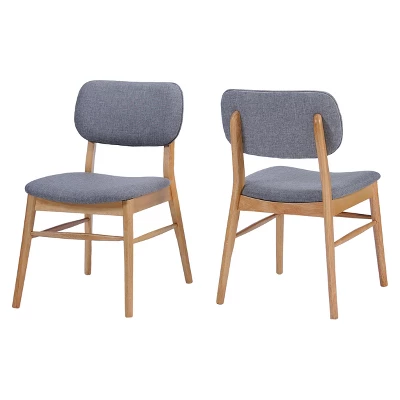 Set Of 2 Colette Dining Chairs - Christopher Knight Home 6 Set Of 2 Colette Dining Chairs - Christopher Knight Home - Image 6