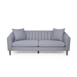 Ansonia Contemporary Sofa - Christopher Knight Home 18 Ansonia Contemporary Sofa - Christopher Knight Home -Living Furniture GUEST efd60dde e641 42e5 8c69 edf7c338e658