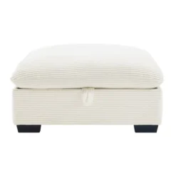 Christopher Knight Home Nelly 36.6" Corduroy Storage Ottoman Footrest 19 Christopher Knight Home Nelly 36.6" Corduroy Storage Ottoman Footrest -Living Furniture GUEST f05ce15e b1f0 4373 b0cf 3e1544a6afb0