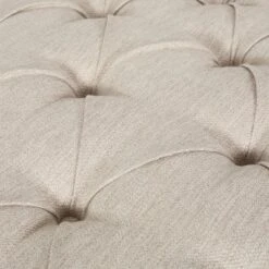 Varnell Contemporary Fabric Button Tufted Chaise Lounge Beige/Dark Brown - Christopher Knight Home 15 Varnell Contemporary Fabric Button Tufted Chaise Lounge Beige/Dark Brown - Christopher Knight Home -Living Furniture GUEST f0ee9bc1 20c3 497e bcbe 986a6ae41007