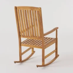 Arcadia 2pk Acacia Wood Rocking Chair Teak - Christopher Knight Home 9 Arcadia 2pk Acacia Wood Rocking Chair Teak - Christopher Knight Home -Living Furniture GUEST f1d2d7dc 749b 4ce9 b7b1 e63a303169df
