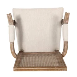 Set Of 2 Maria French Country Wood And Cane Upholstered Dining Chairs - Christopher Knight Home 25 Set Of 2 Maria French Country Wood And Cane Upholstered Dining Chairs - Christopher Knight Home -Living Furniture GUEST f2281338 2dae 4260 ae89 d0ceb7abf8ca 2