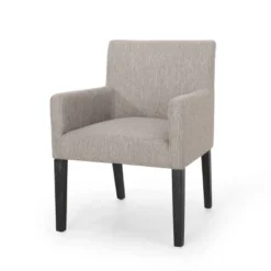 McClure Contemporary Upholstered Armchair - Christopher Knight Home -Living Furniture GUEST f2d0a3cb 0390 46e3 9486 15e00007a19d