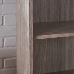 2pc Ellison Mid Century Modern Home Office Set Gray - Christopher Knight Home -Living Furniture GUEST f4b320a2 2cde 4bb5 8d6f 0447fa098bc9