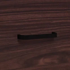 Olimont Contemporary 2 Drawer Nightstand Walnut - Christopher Knight Home -Living Furniture GUEST f4c5ccec 3049 475e a9c2 4521ce5836ec