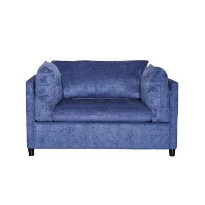 Wallner Contemporary Fabric Pillow Club Chair - Christopher Knight Home 10 Wallner Contemporary Fabric Pillow Club Chair - Christopher Knight Home - Image 10