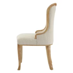 Christopher Knight Home Vex French Country Rubberwood Dining Chairs -Living Furniture GUEST f55883e8 6b1b 4cda 9767 00a5521f17f9