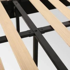 Tourmaline Contemporary Upholstered Bed - Christopher Knight Home -Living Furniture GUEST f5d7e6f5 d975 4b92 b8d6 c2e2089361c5