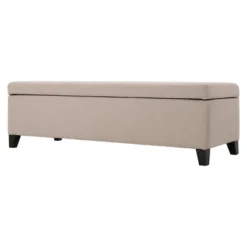 York Storage Ottoman - Christopher Knight Home -Living Furniture GUEST f5ea758c 2f50 4e15 bdb9 c49a6fec2d86
