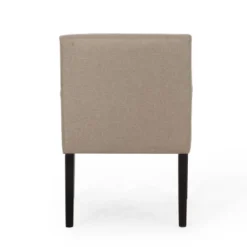 Mcclure Contemporary Upholstered Armchair Taupe/Espresso - Christopher Knight Home 13 Mcclure Contemporary Upholstered Armchair Taupe/Espresso - Christopher Knight Home -Living Furniture GUEST f67e3fa1 f680 4377 bc6e 0ad82c0cb559