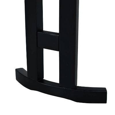 Christopher Knight Home Luna Modern Rubber Wood Upholstered Dining Chair(Set Of 2) 8 Christopher Knight Home Luna Modern Rubber Wood Upholstered Dining Chair(Set Of 2) - Image 8