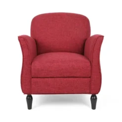 Swainson Traditional Tweed Armchair - Christopher Knight Home 9 Swainson Traditional Tweed Armchair - Christopher Knight Home -Living Furniture GUEST f7fc5b5d cd28 4114 b101 c64fb90c6985