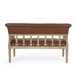 Loyning Traditional Upholstered Tufted Loveseat - Christopher Knight Home 15 Loyning Traditional Upholstered Tufted Loveseat - Christopher Knight Home -Living Furniture GUEST f8b37d54 349b 4e42 b03c ee0297c939bf