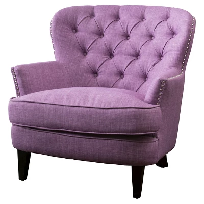 Tafton Tufted Club Chair - Christopher Knight Home 8 Tafton Tufted Club Chair - Christopher Knight Home - Image 8